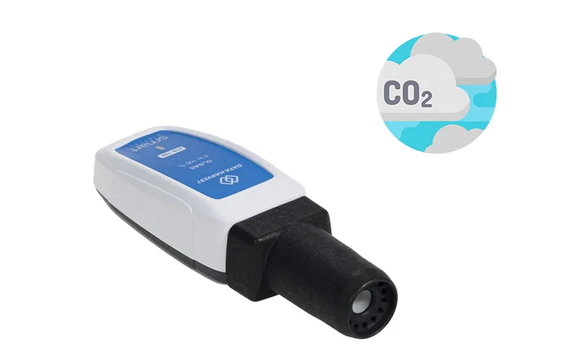 sensore CO2